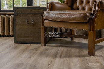 Vinilam Ceramo Cork 8мм 8870-EIR Дуб Женева фото 7 | FLOORDEALER